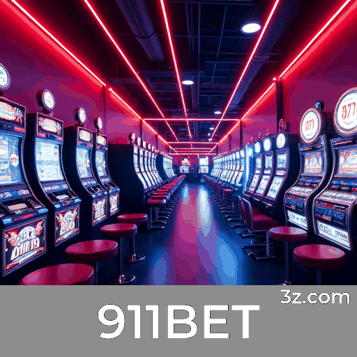911BET: Seu Cassino Online Seguro e Premiado